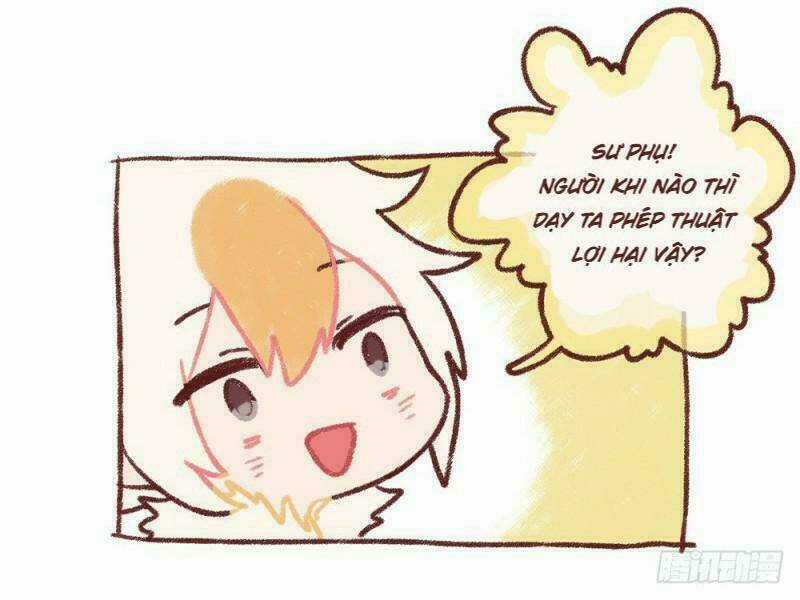 Gia Sư Tổ Tiên Chapter 35 trang 16