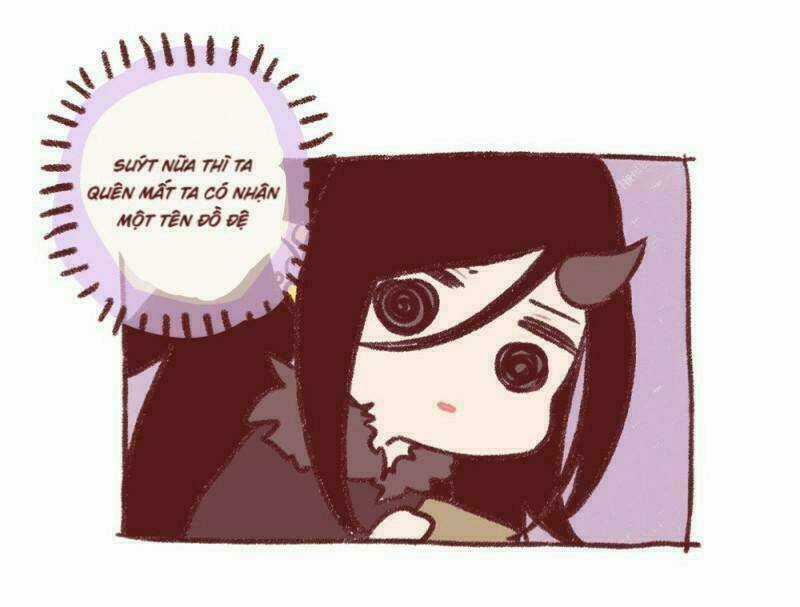 Gia Sư Tổ Tiên Chapter 35 trang 17