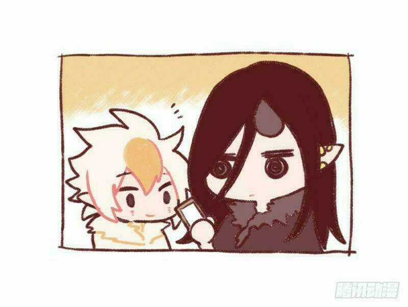 Gia Sư Tổ Tiên Chapter 35 trang 18