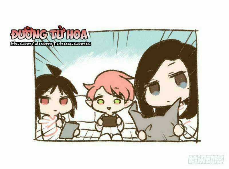 Gia Sư Tổ Tiên Chapter 35 trang 3