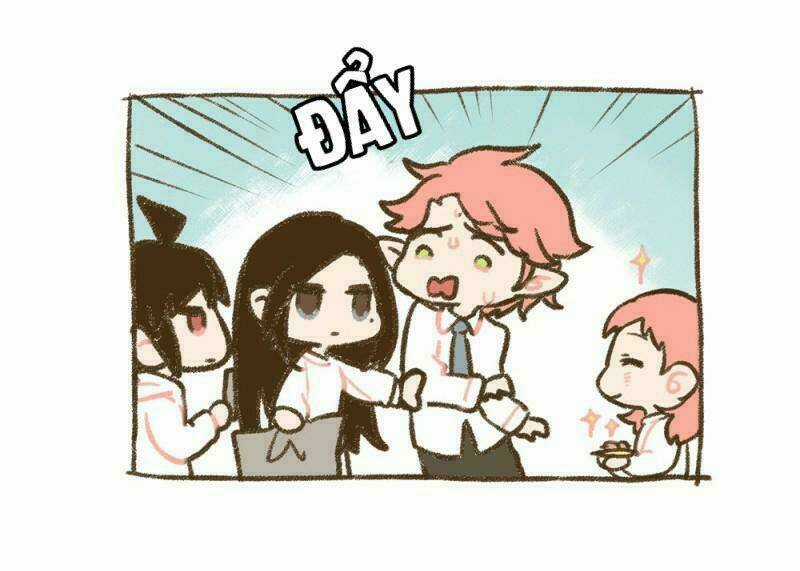 Gia Sư Tổ Tiên Chapter 35 trang 4