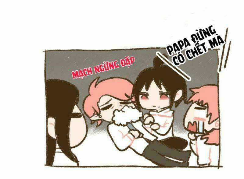 Gia Sư Tổ Tiên Chapter 35 trang 8