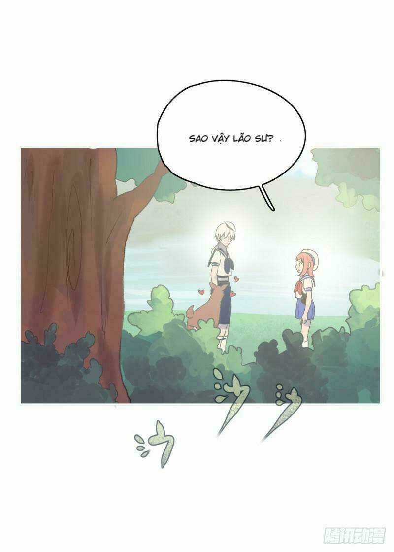 Gia Sư Tổ Tiên Chapter 36 trang 21