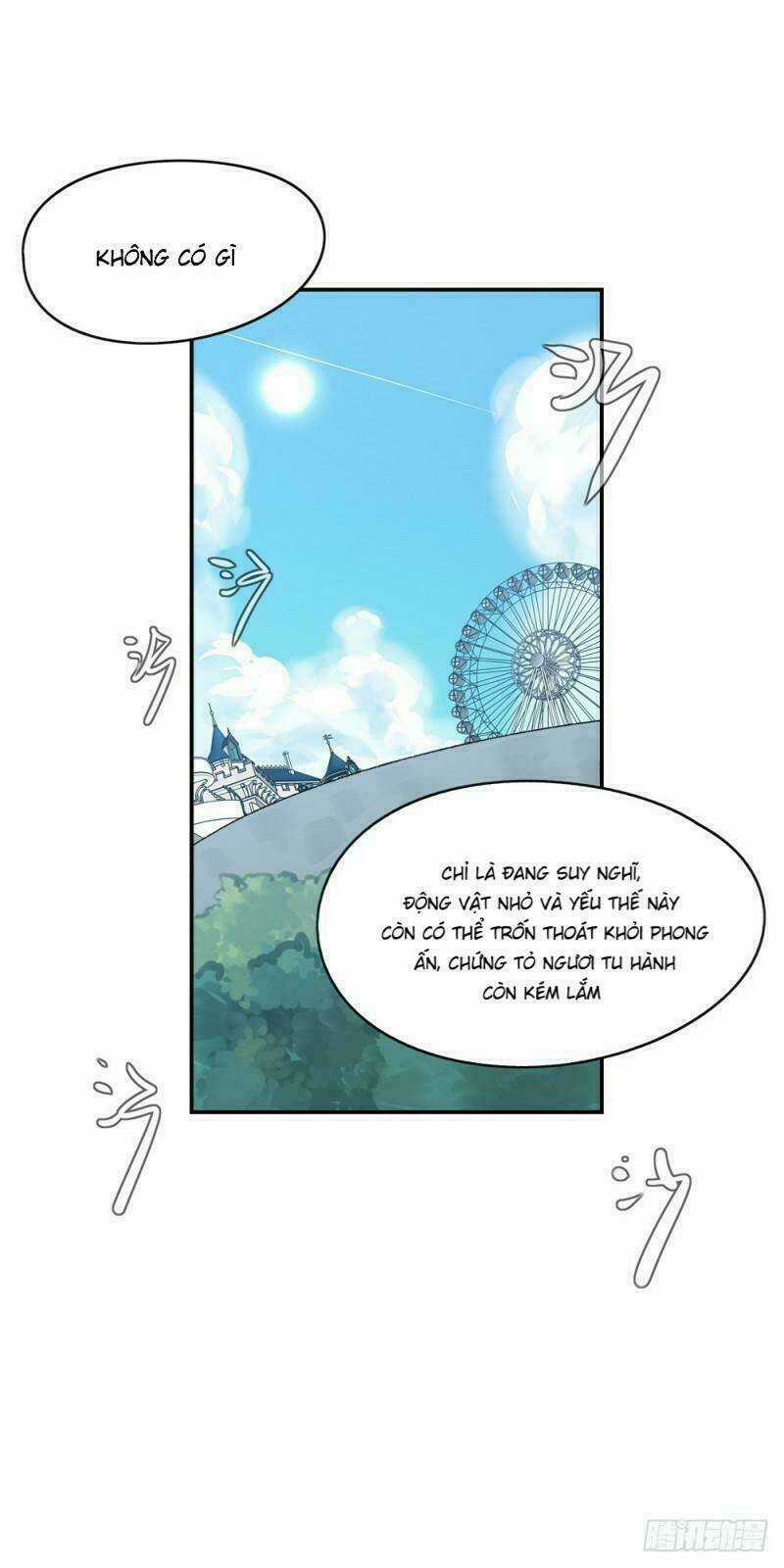 Gia Sư Tổ Tiên Chapter 36 trang 22