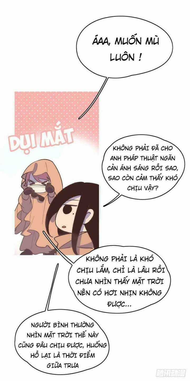 Gia Sư Tổ Tiên Chapter 38 trang 11