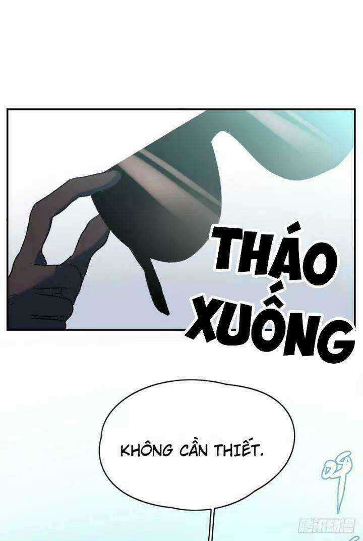 Gia Sư Tổ Tiên Chapter 38 trang 3