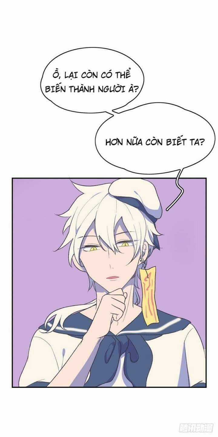 Gia Sư Tổ Tiên Chapter 38 trang 37