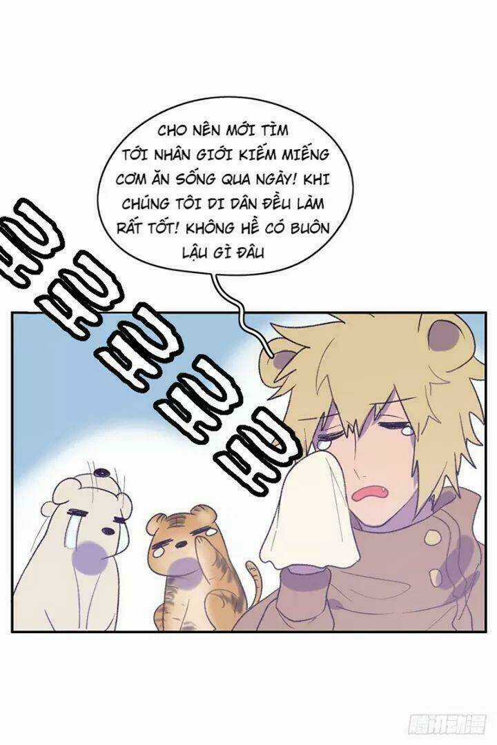 Gia Sư Tổ Tiên Chapter 38 trang 41