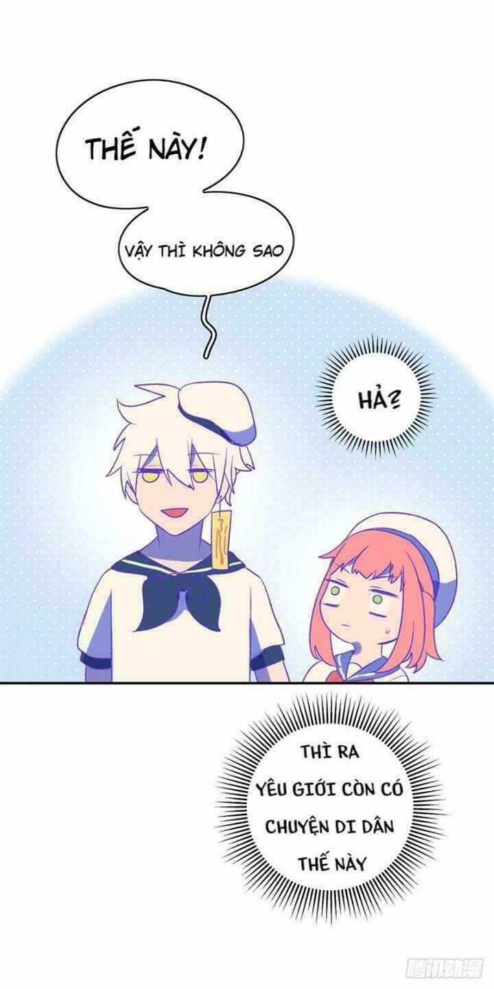 Gia Sư Tổ Tiên Chapter 38 trang 42