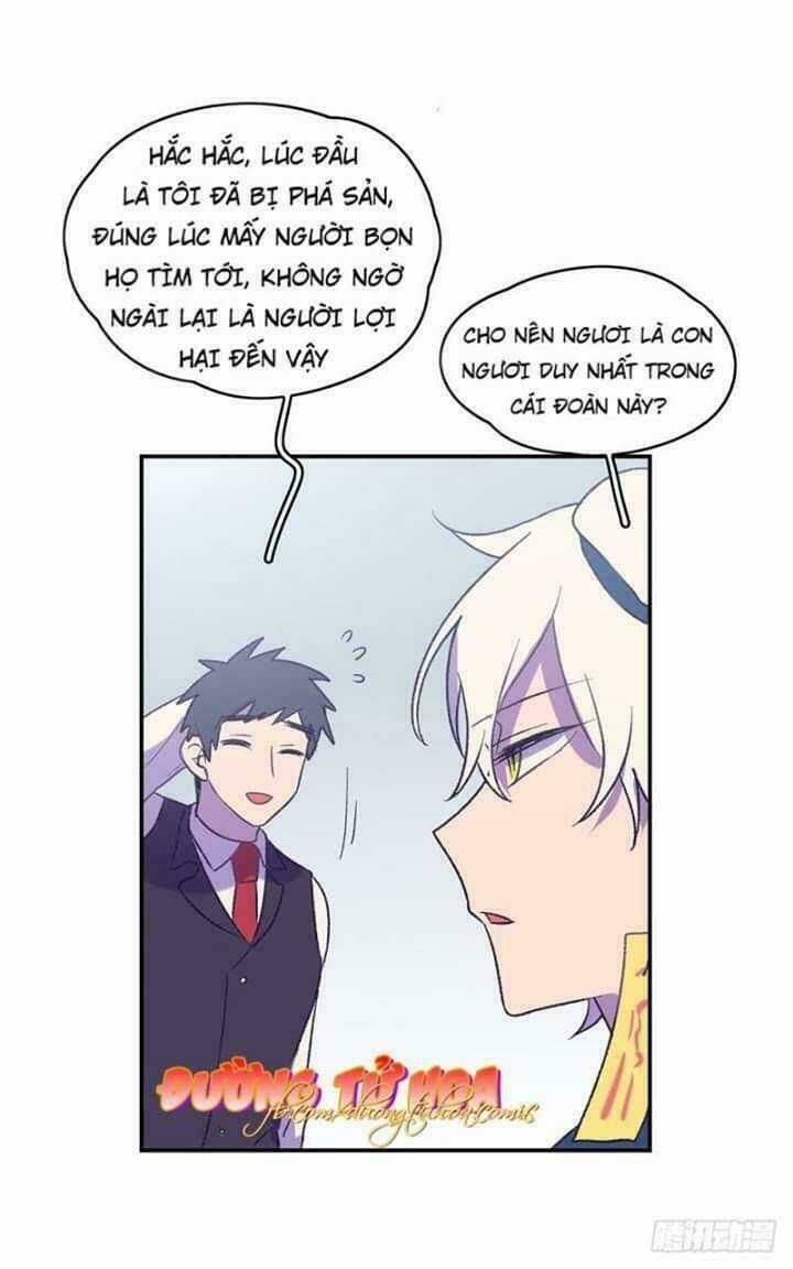 Gia Sư Tổ Tiên Chapter 38 trang 43