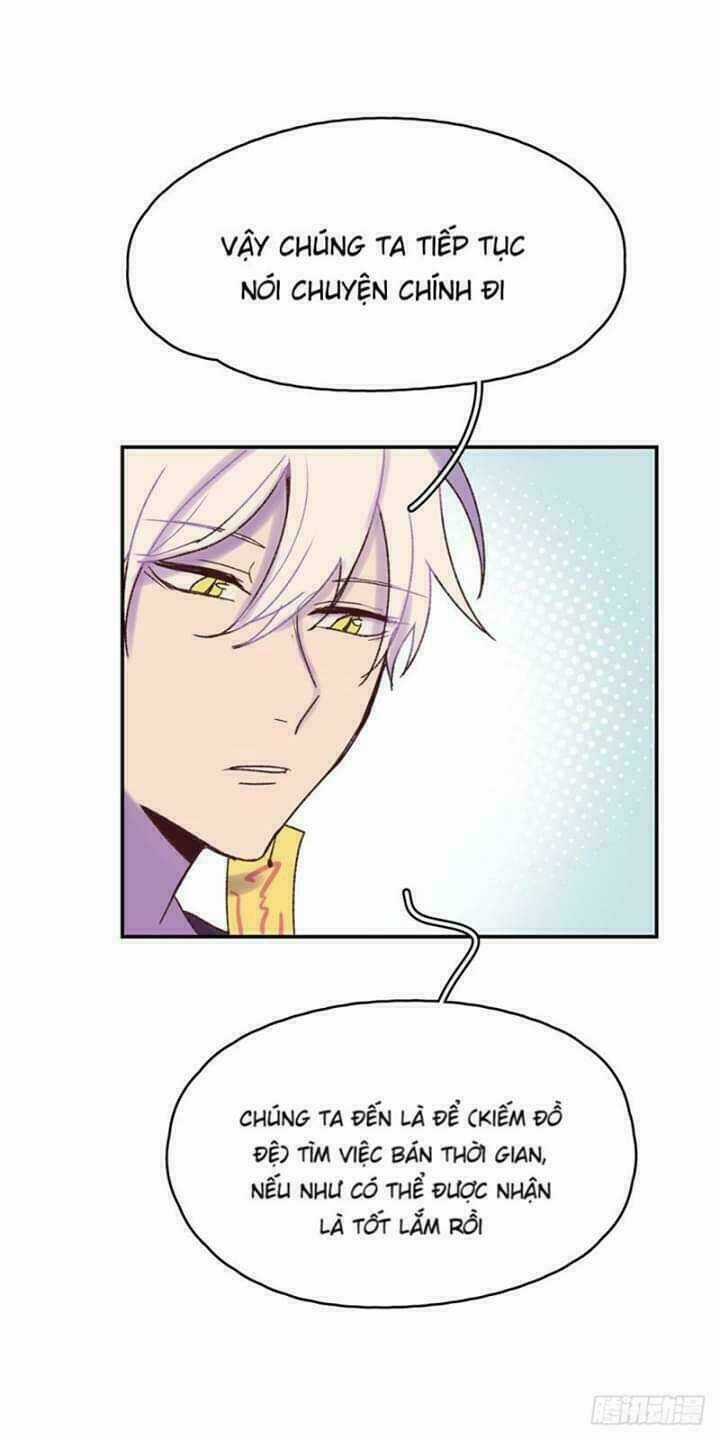 Gia Sư Tổ Tiên Chapter 39 trang 22