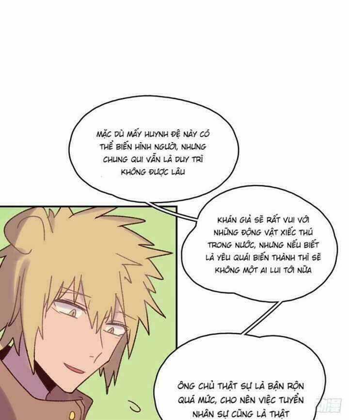 Gia Sư Tổ Tiên Chapter 39 trang 26