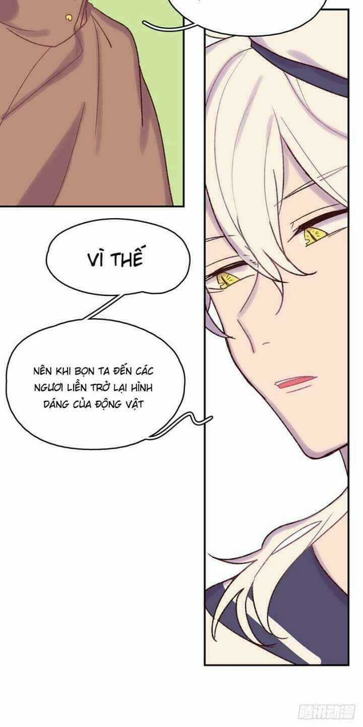 Gia Sư Tổ Tiên Chapter 39 trang 27