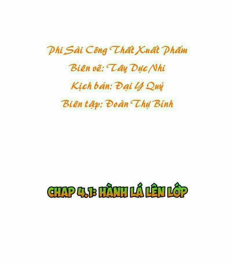 Gia Sư Tổ Tiên Chapter 4 trang 1