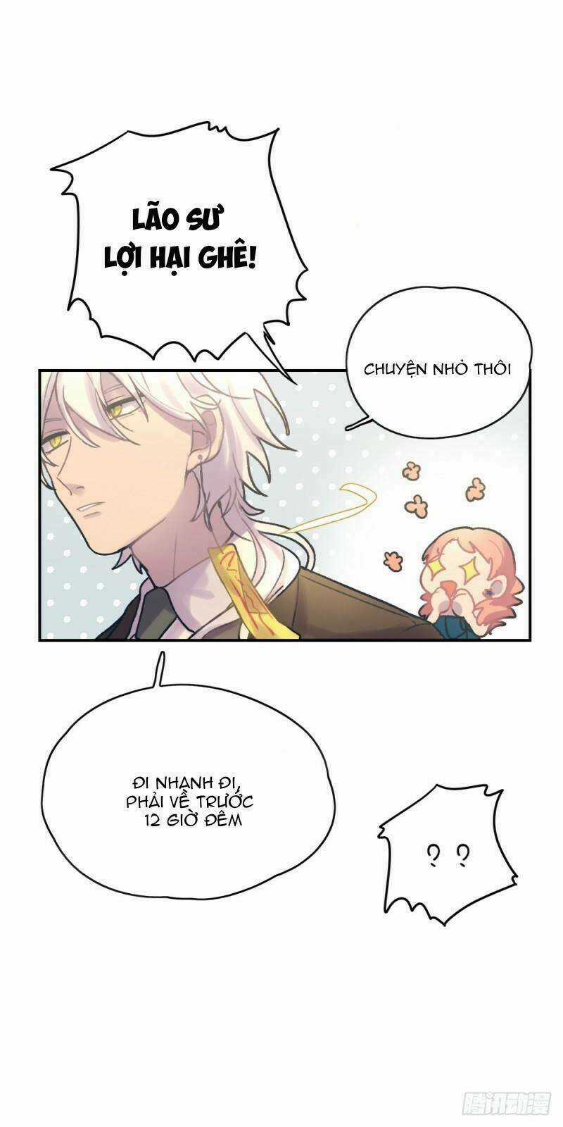 Gia Sư Tổ Tiên Chapter 4 trang 10