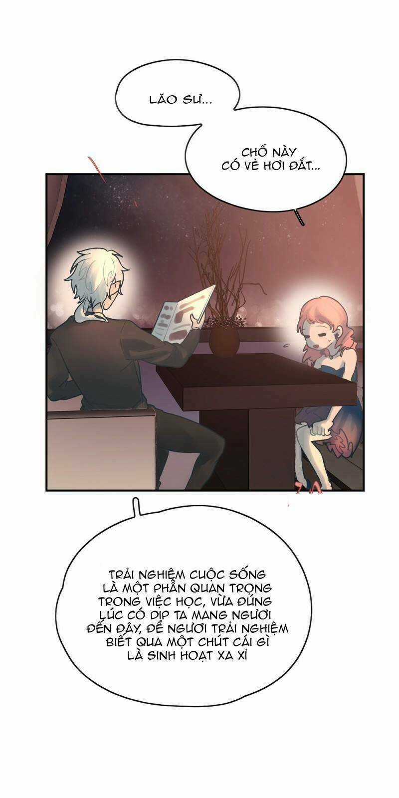 Gia Sư Tổ Tiên Chapter 4 trang 13