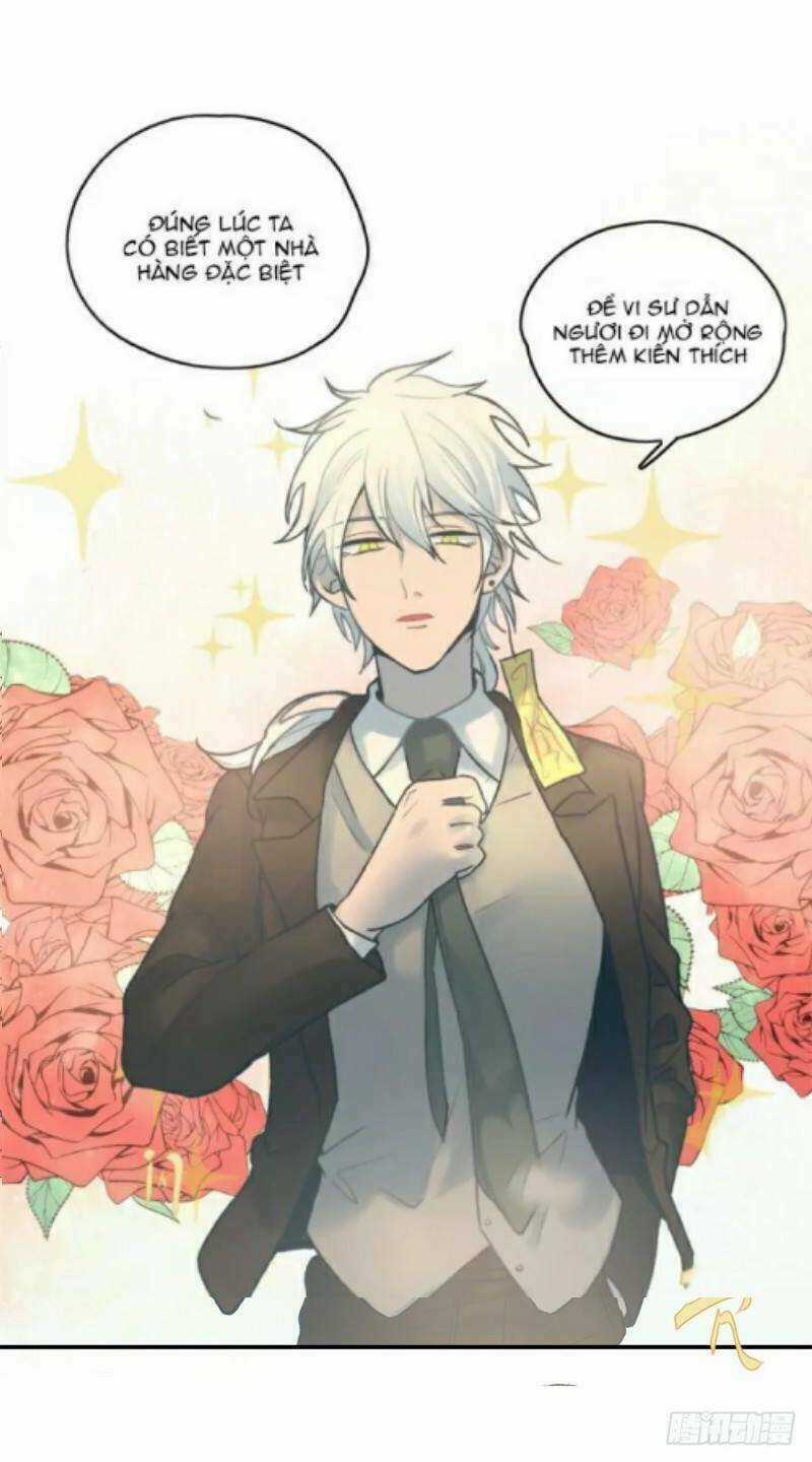 Gia Sư Tổ Tiên Chapter 4 trang 2