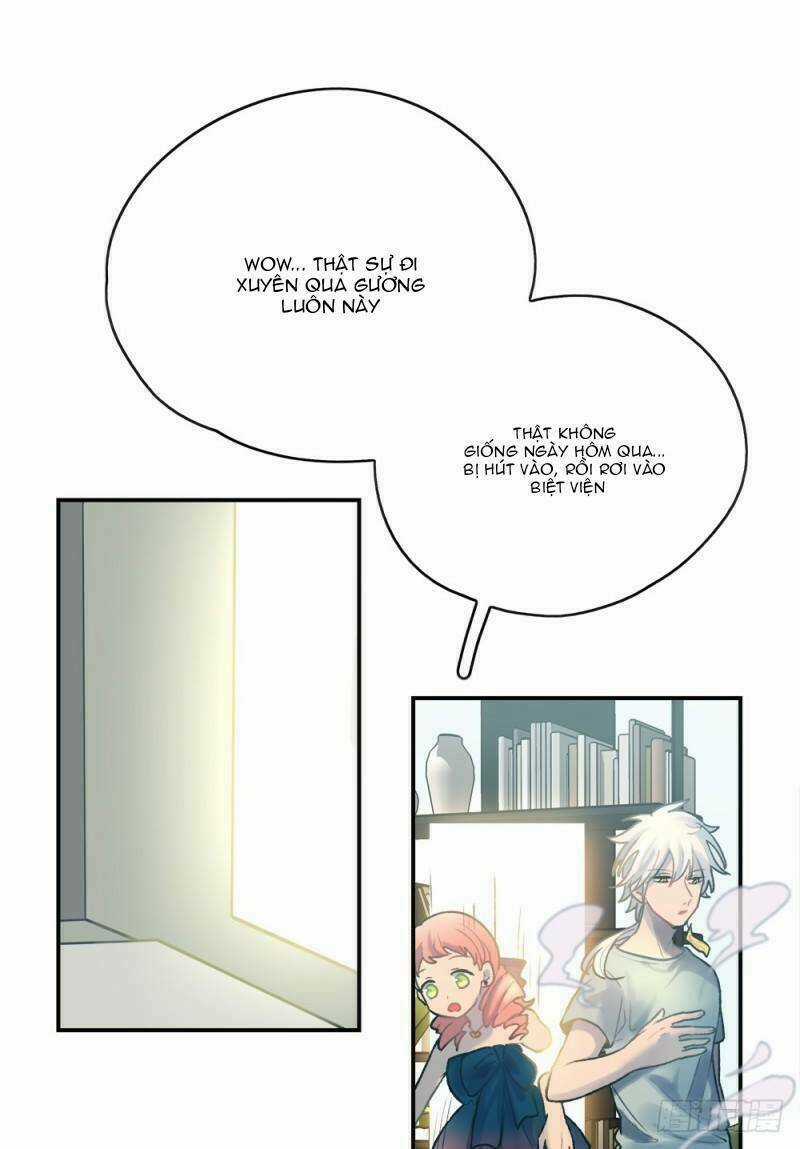 Gia Sư Tổ Tiên Chapter 4 trang 28