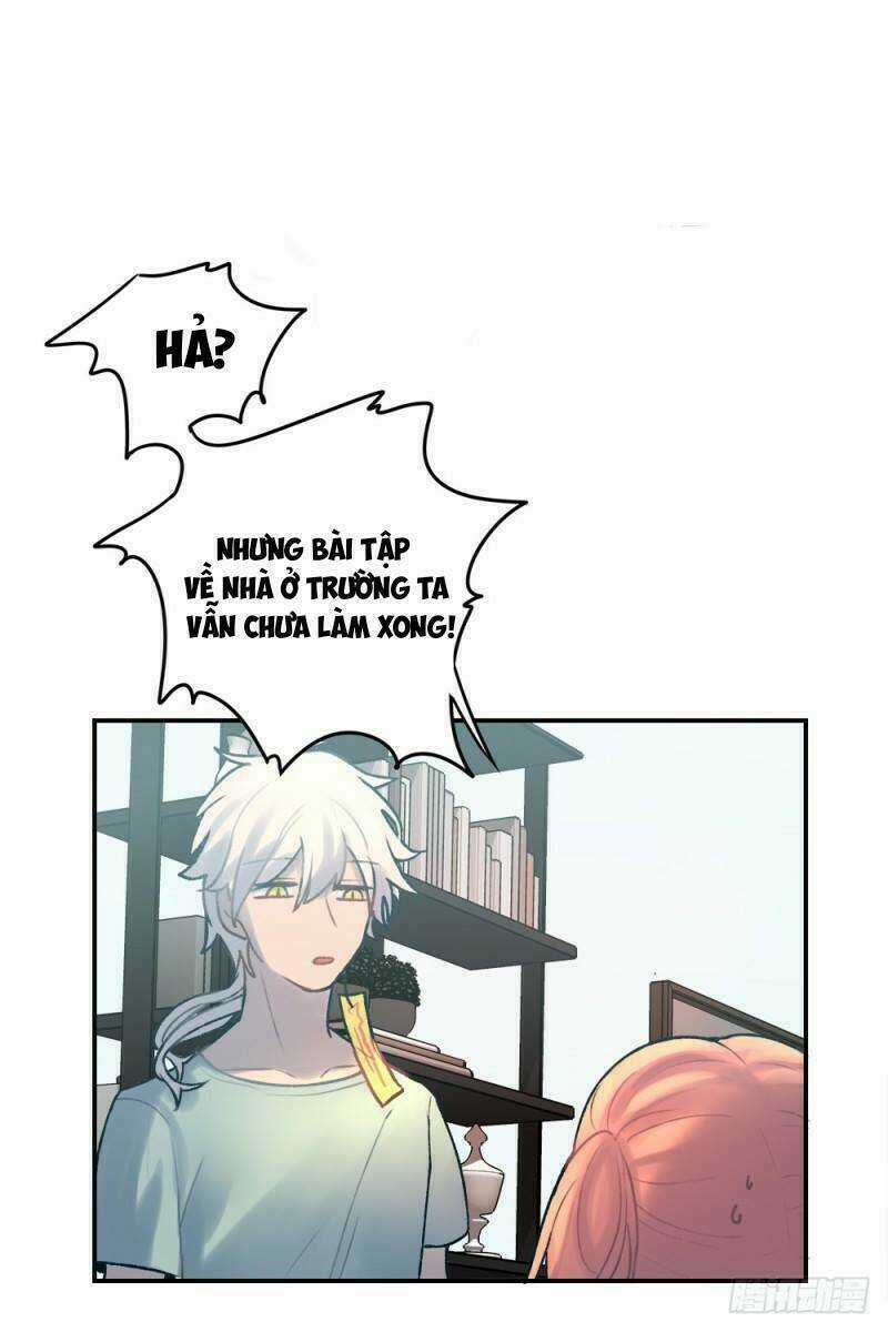 Gia Sư Tổ Tiên Chapter 4 trang 31