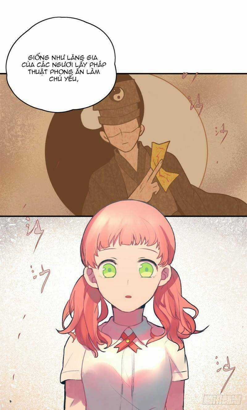 Gia Sư Tổ Tiên Chapter 4 trang 37