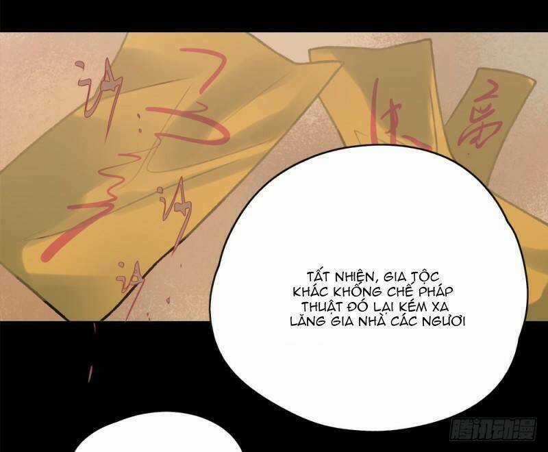 Gia Sư Tổ Tiên Chapter 4 trang 39