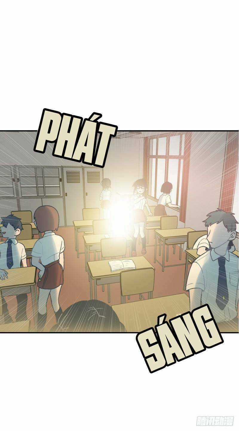 Gia Sư Tổ Tiên Chapter 5 trang 22