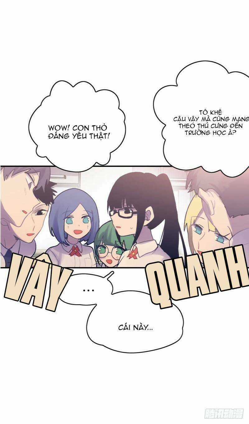 Gia Sư Tổ Tiên Chapter 5 trang 26