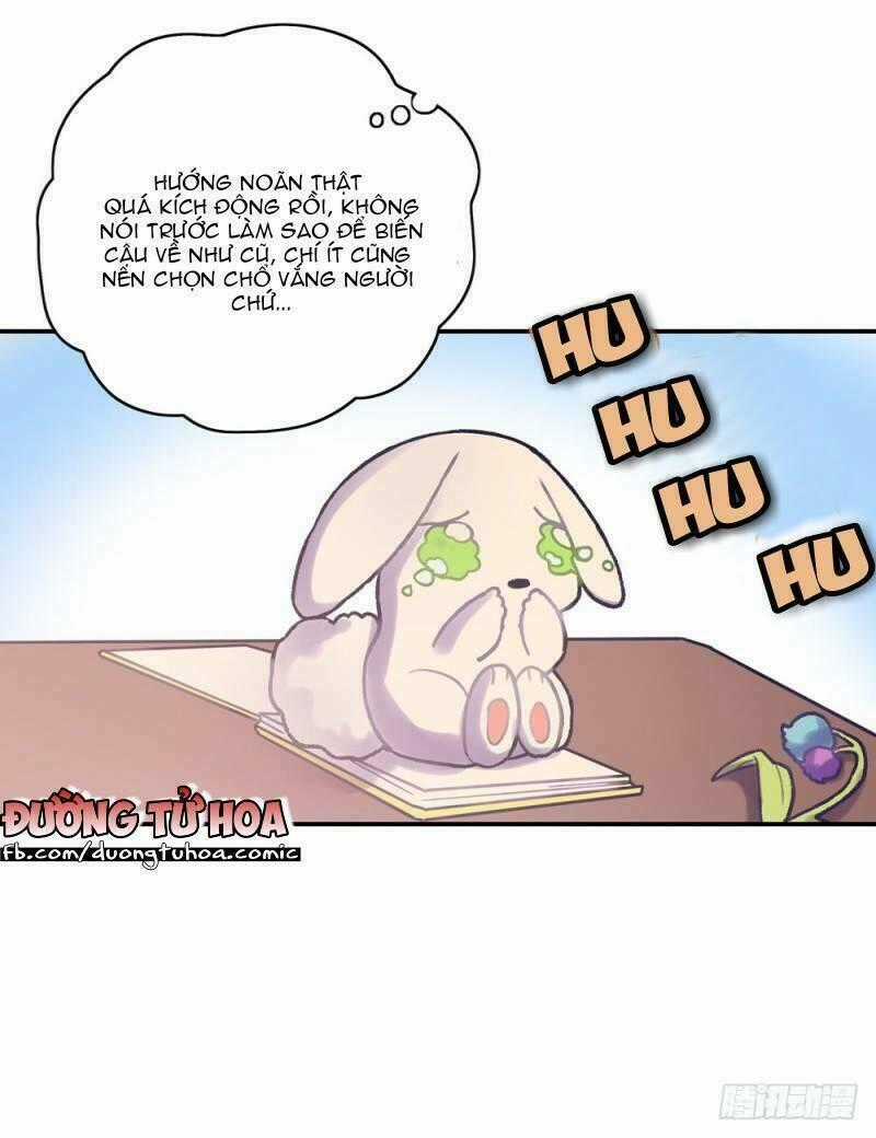 Gia Sư Tổ Tiên Chapter 5 trang 28