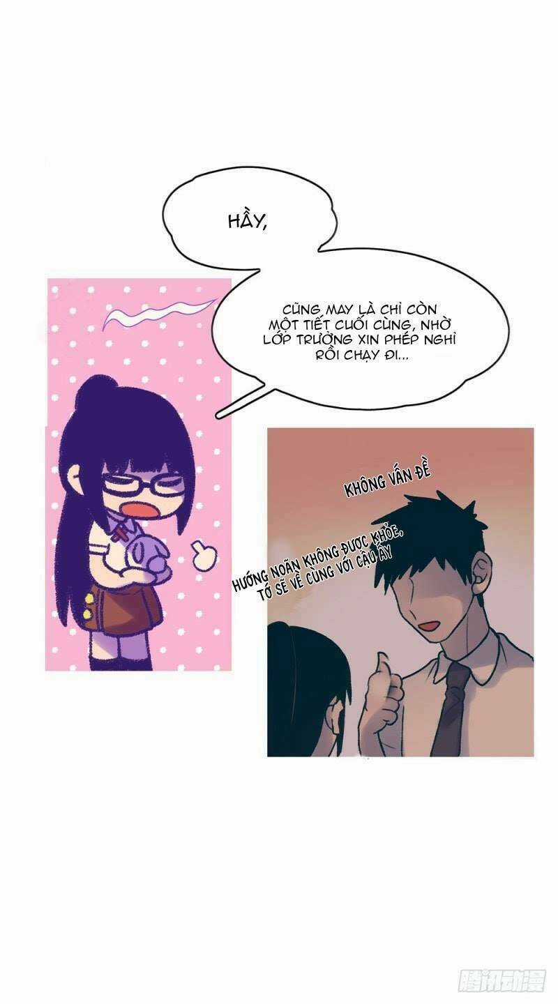 Gia Sư Tổ Tiên Chapter 6 trang 3