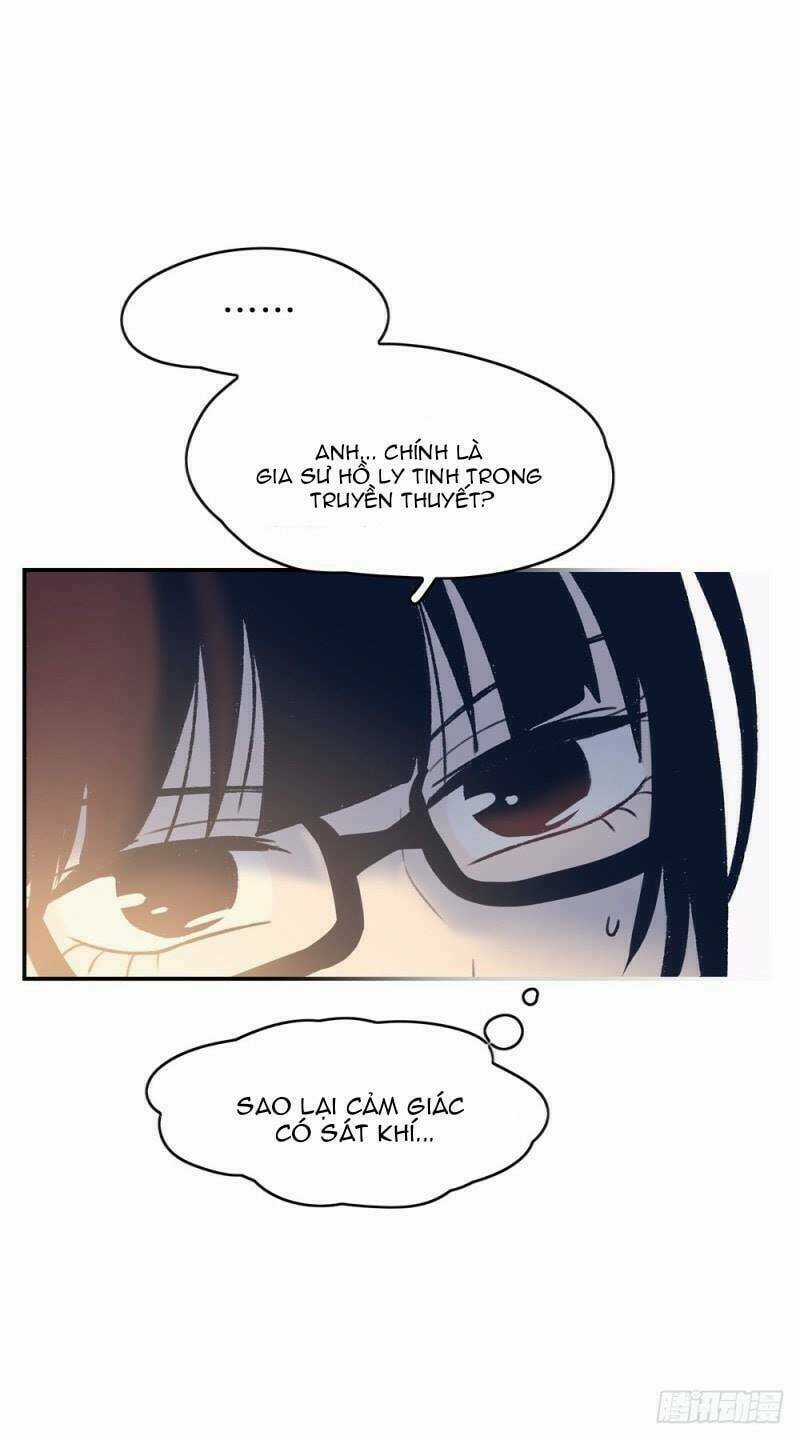 Gia Sư Tổ Tiên Chapter 6 trang 9