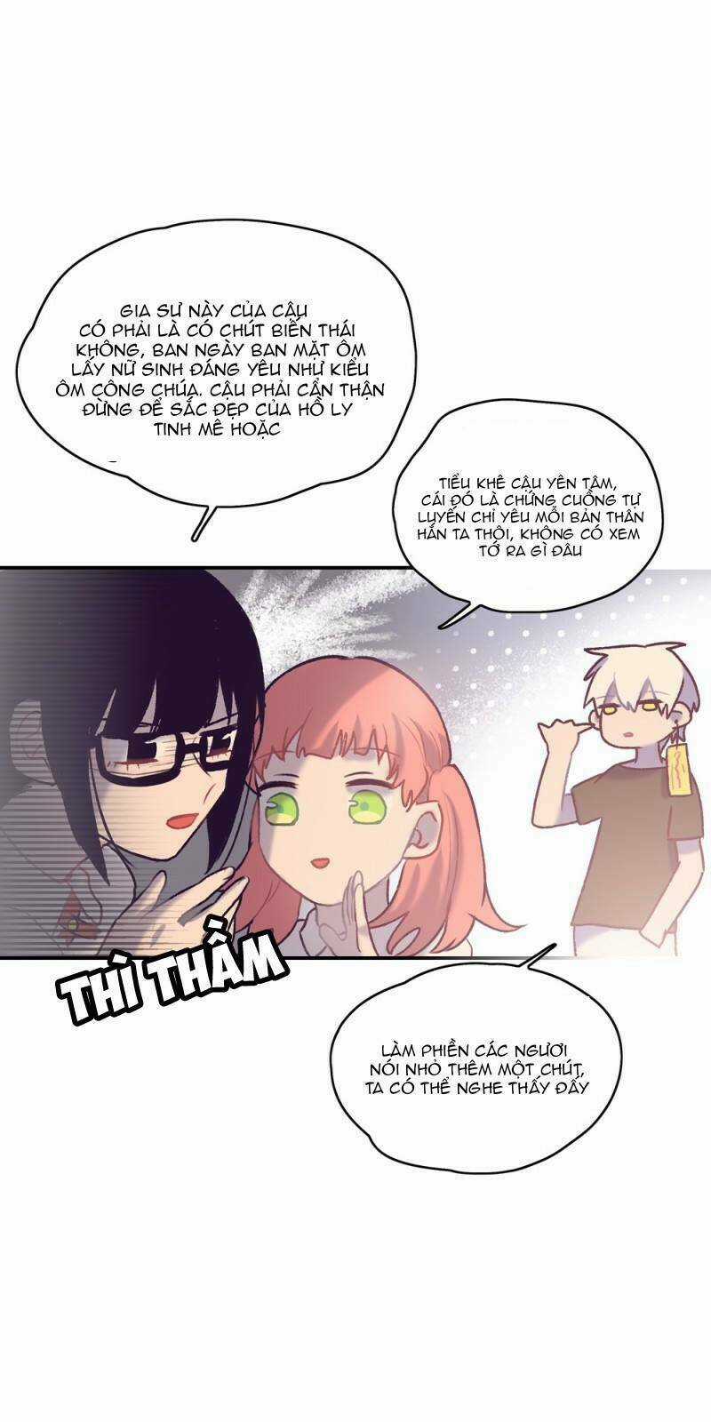 Gia Sư Tổ Tiên Chapter 7 trang 11