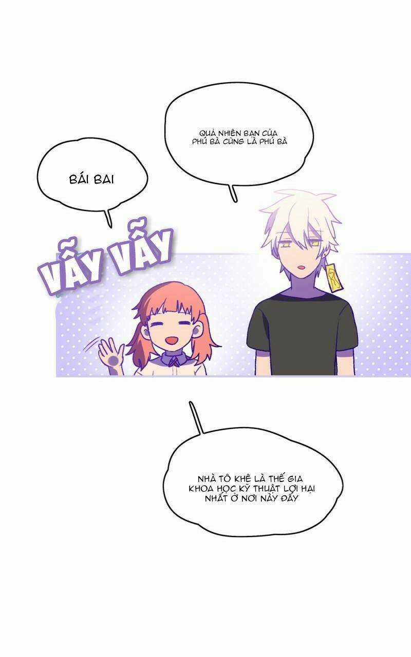 Gia Sư Tổ Tiên Chapter 7 trang 15