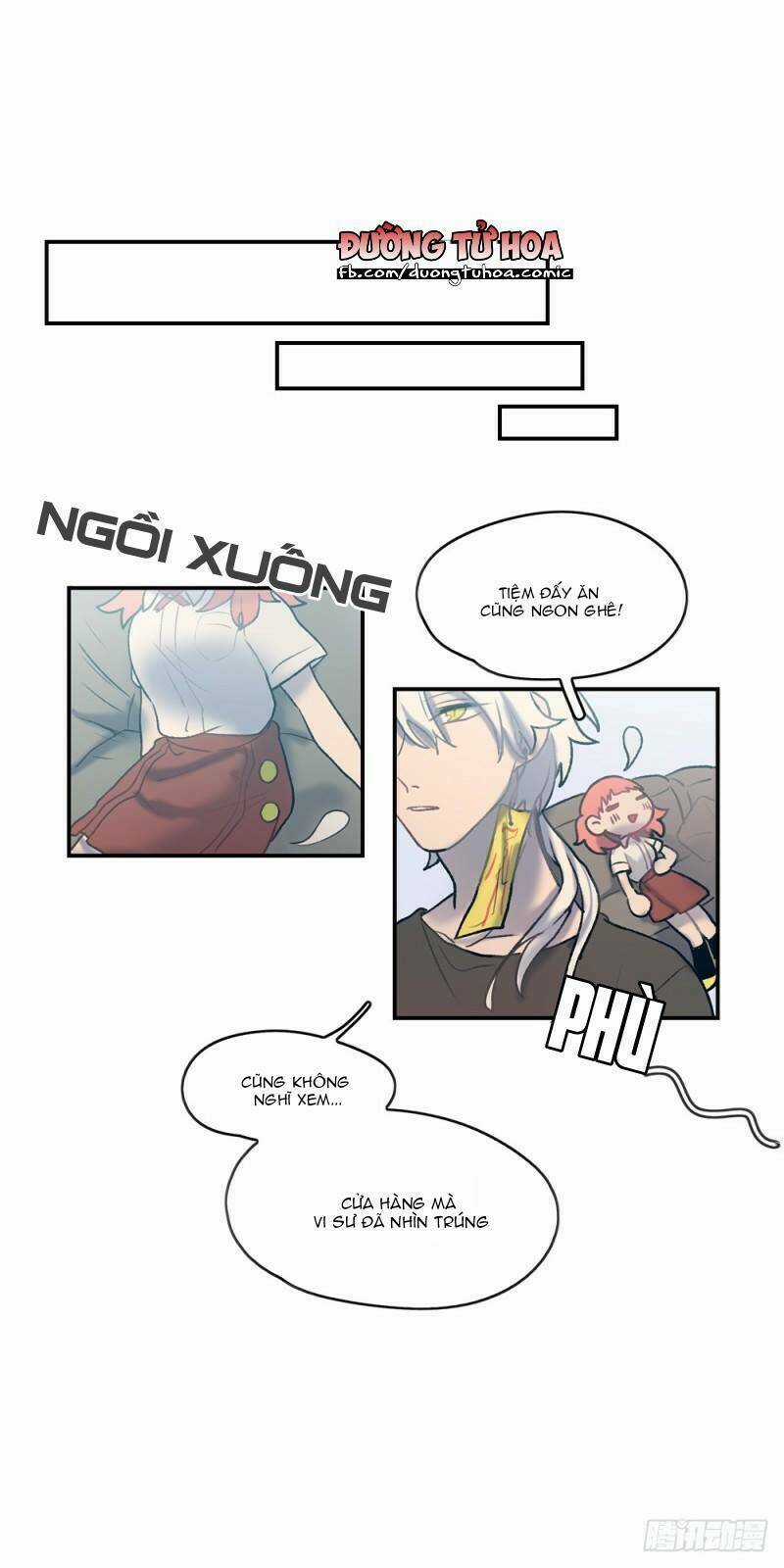 Gia Sư Tổ Tiên Chapter 7 trang 20