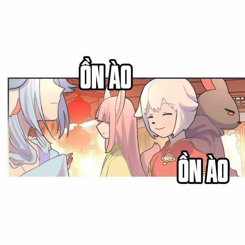 Gia Sư Tổ Tiên Chapter 7 trang 28