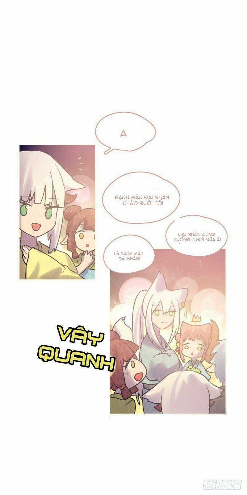 Gia Sư Tổ Tiên Chapter 8 trang 10