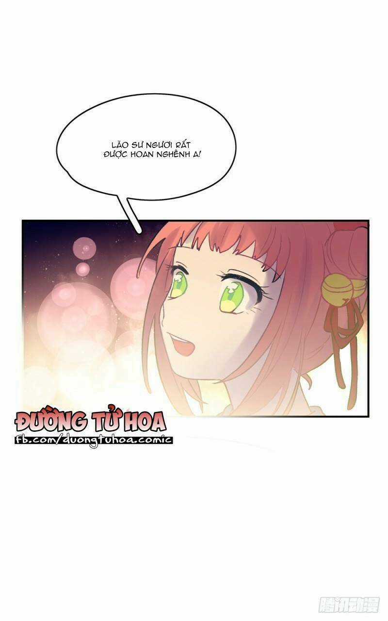 Gia Sư Tổ Tiên Chapter 8 trang 11