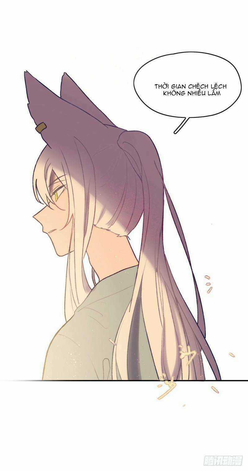 Gia Sư Tổ Tiên Chapter 8 trang 15