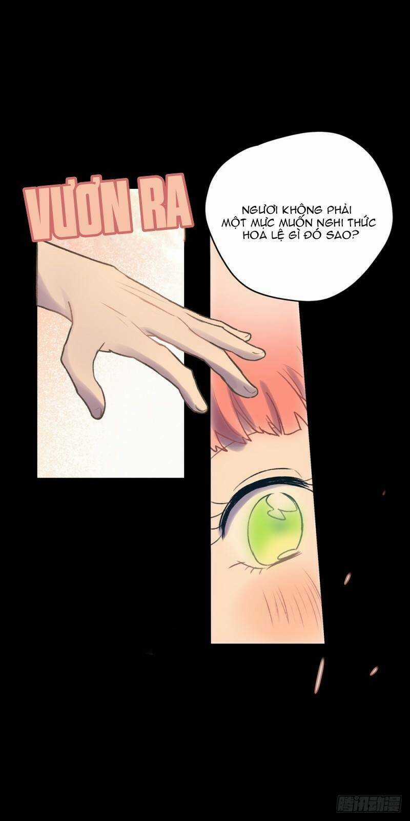 Gia Sư Tổ Tiên Chapter 8 trang 27