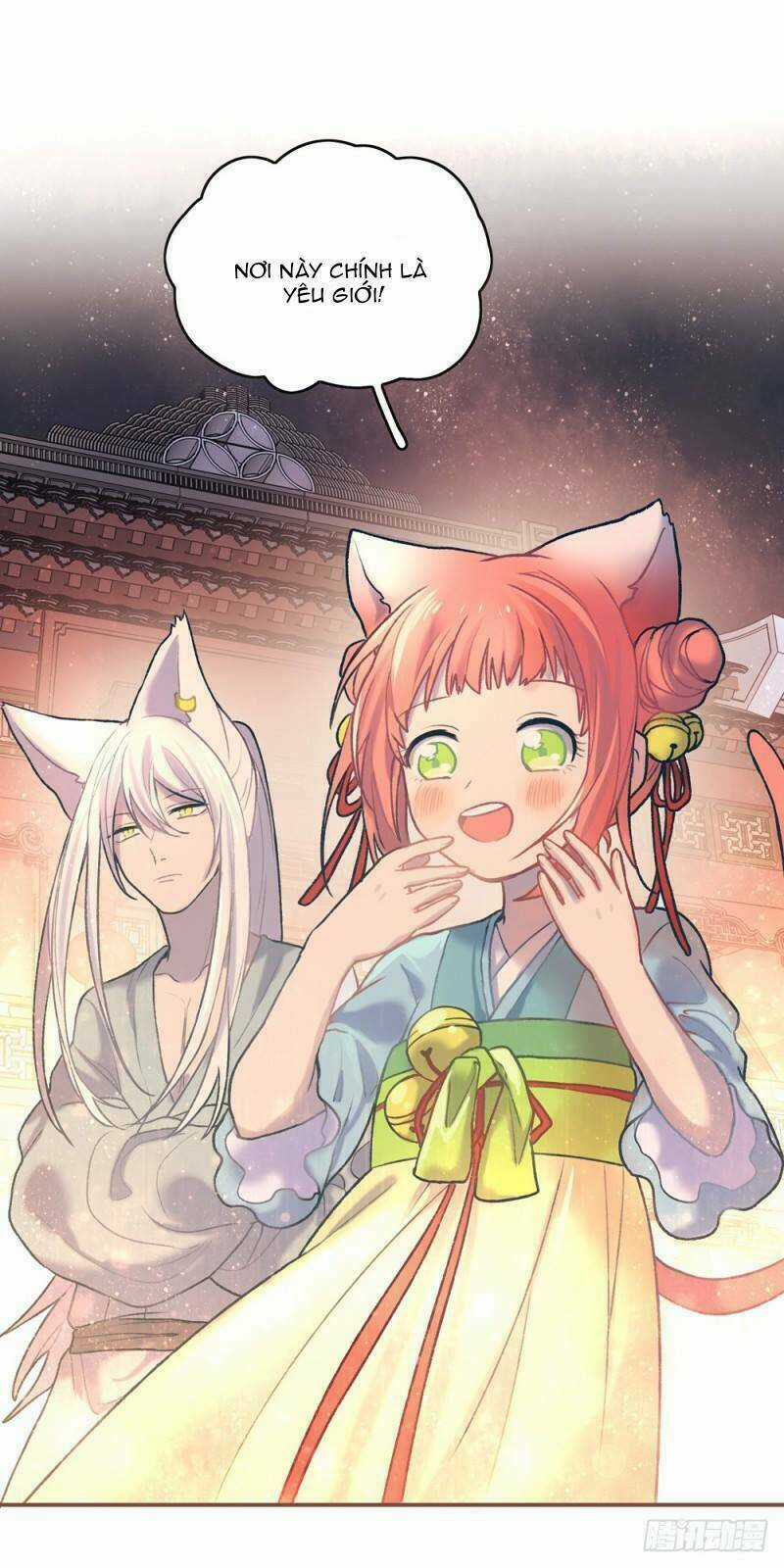 Gia Sư Tổ Tiên Chapter 8 trang 4