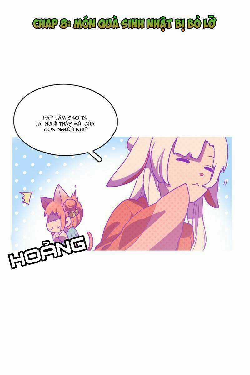 Gia Sư Tổ Tiên Chapter 8 trang 5