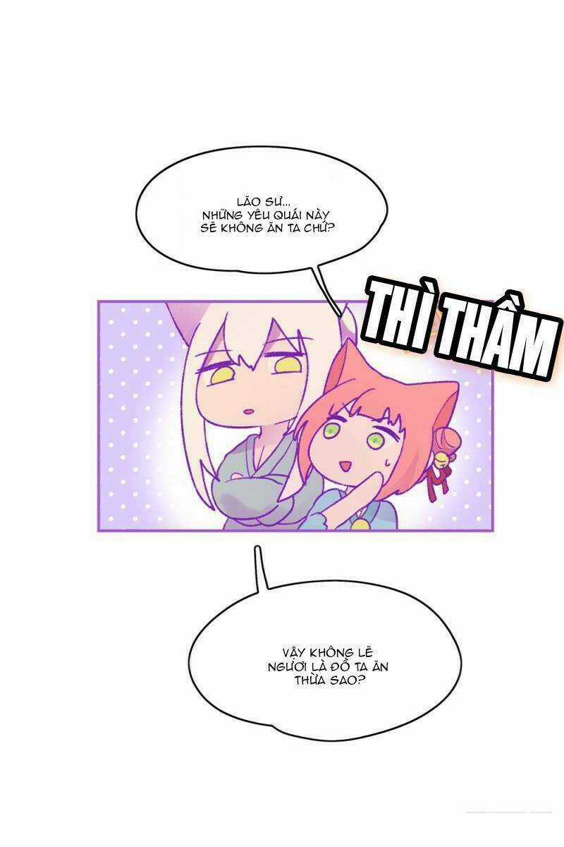 Gia Sư Tổ Tiên Chapter 8 trang 6