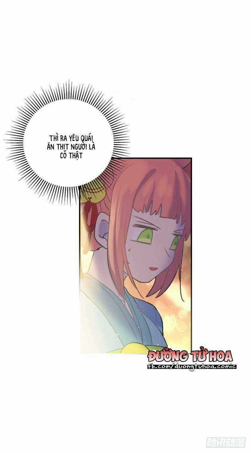 Gia Sư Tổ Tiên Chapter 8 trang 8