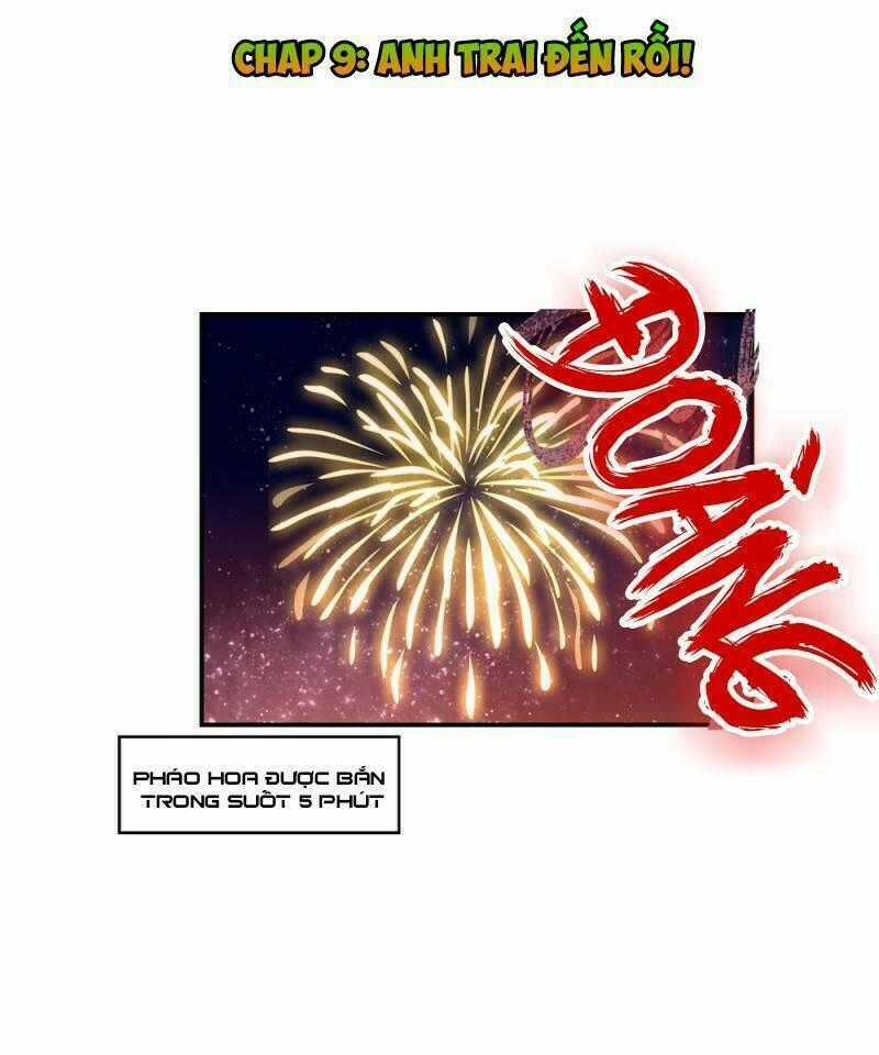 Gia Sư Tổ Tiên Chapter 9 trang 1
