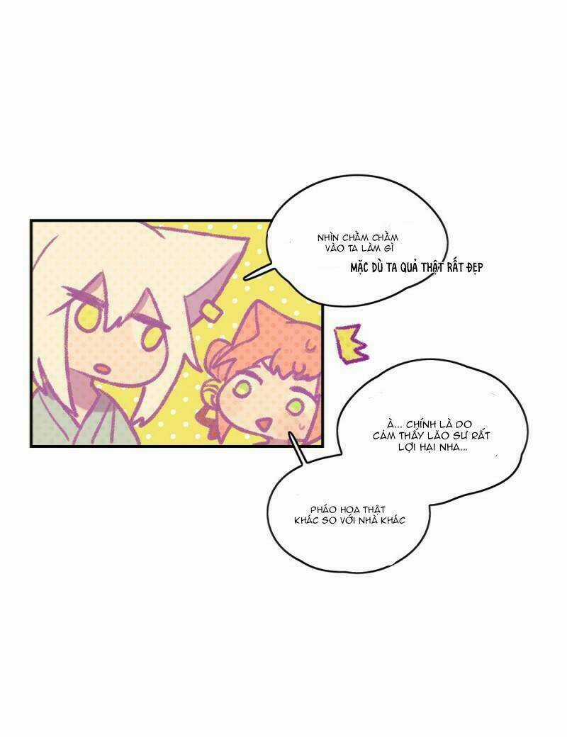 Gia Sư Tổ Tiên Chapter 9 trang 13