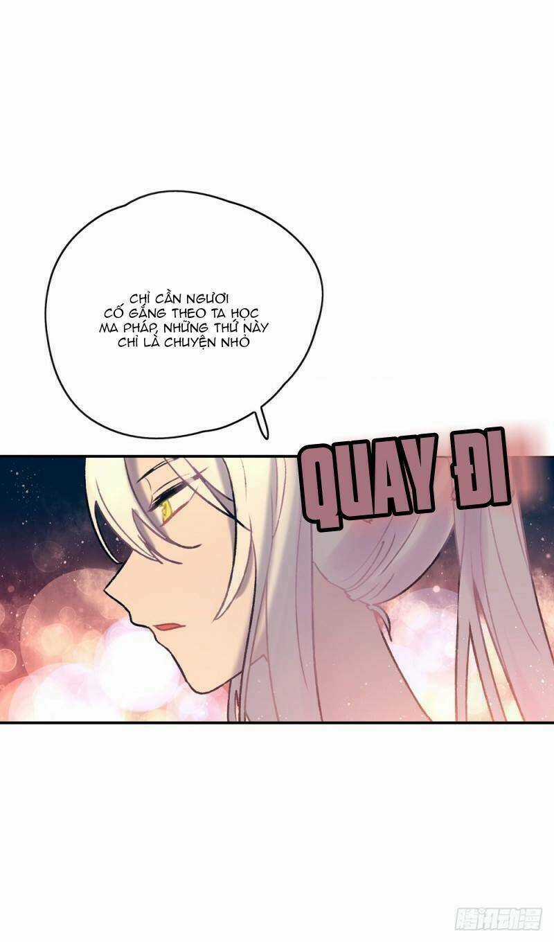 Gia Sư Tổ Tiên Chapter 9 trang 14