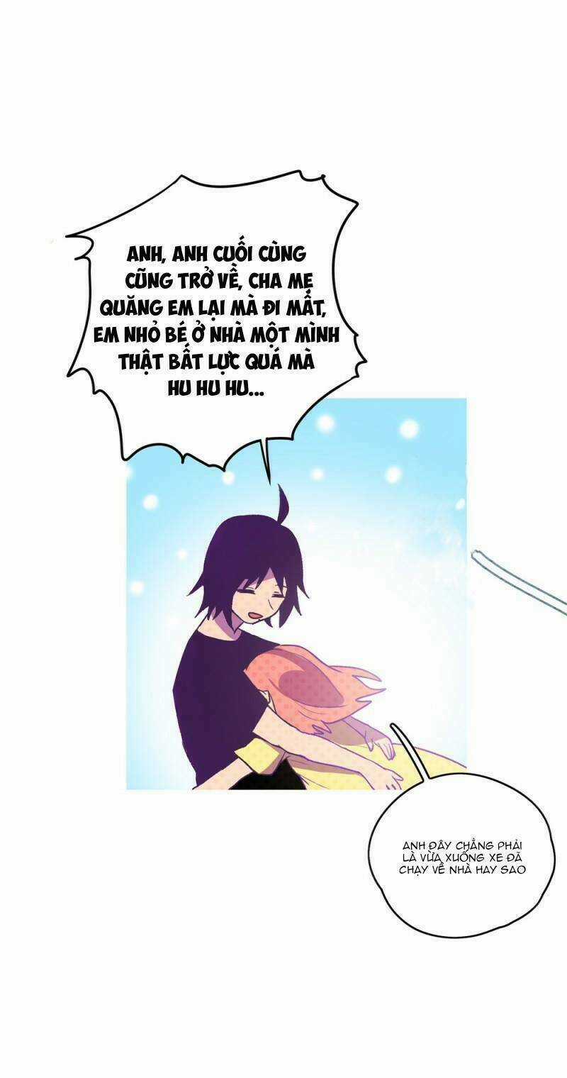 Gia Sư Tổ Tiên Chapter 9 trang 25
