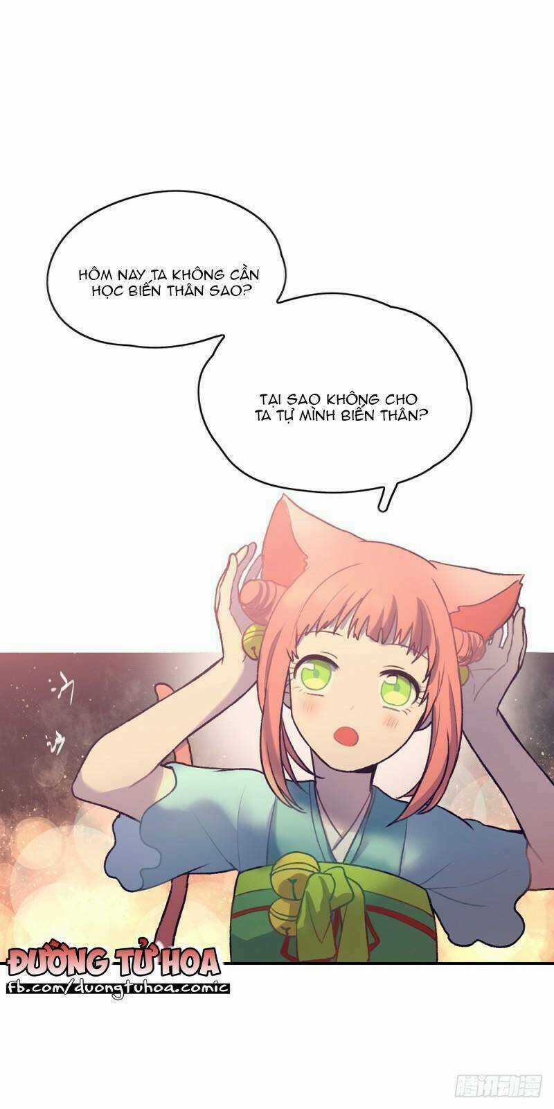 Gia Sư Tổ Tiên Chapter 9 trang 3