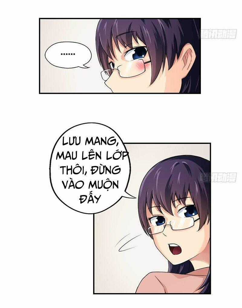 Giả Thị Hắc Ti Nhạ Đích Họa Chapter 7 trang 10