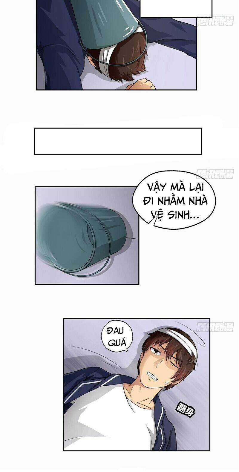 Giả Thị Hắc Ti Nhạ Đích Họa Chapter 7 trang 5