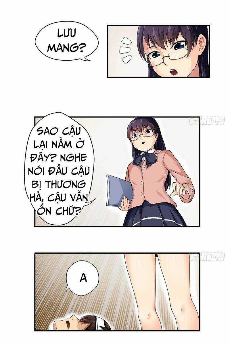 Giả Thị Hắc Ti Nhạ Đích Họa Chapter 7 trang 6